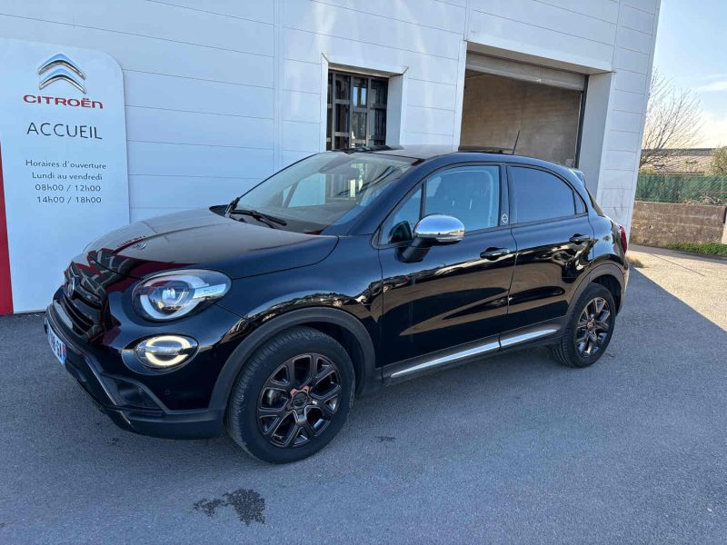 FIAT 500X 