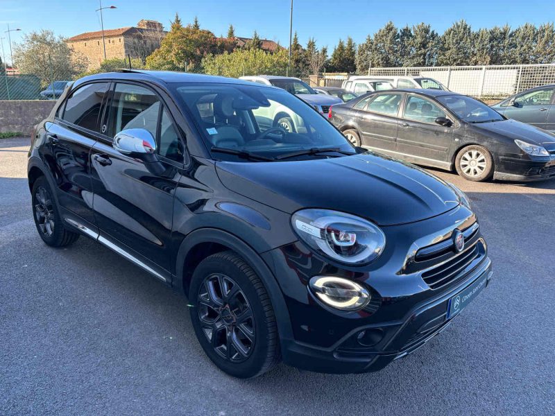 FIAT 500X 