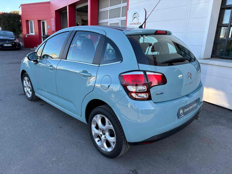 CITROEN C3 II 