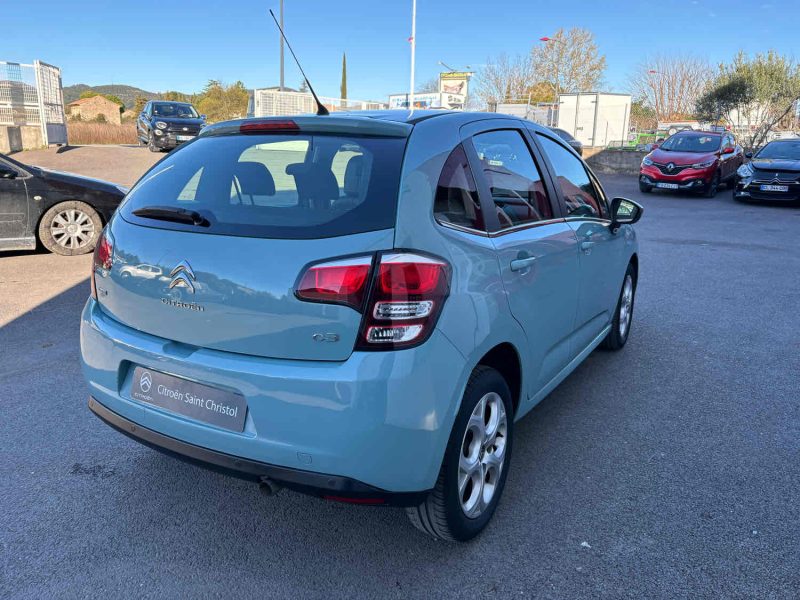 CITROEN C3 II 