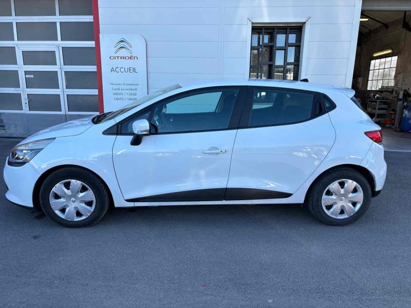 RENAULT CLIO IV 2012