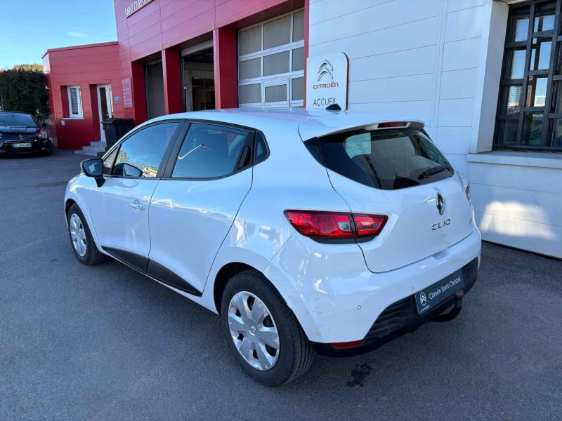 RENAULT CLIO IV 2012