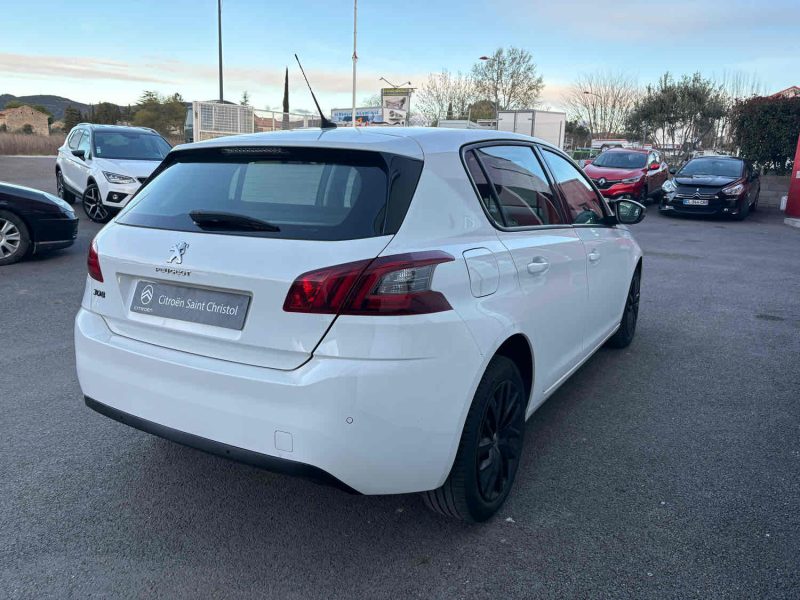 PEUGEOT 308 II 2019