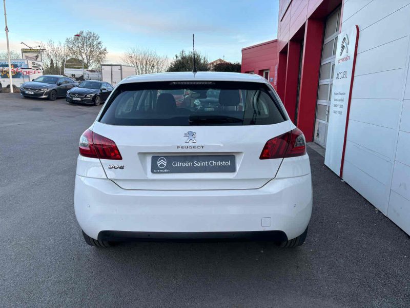 PEUGEOT 308 II 2019