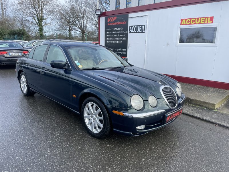 JAGUAR X-TYPE 2001