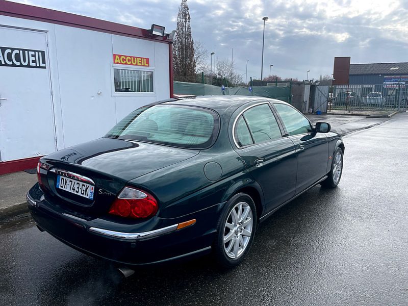 JAGUAR X-TYPE 2001