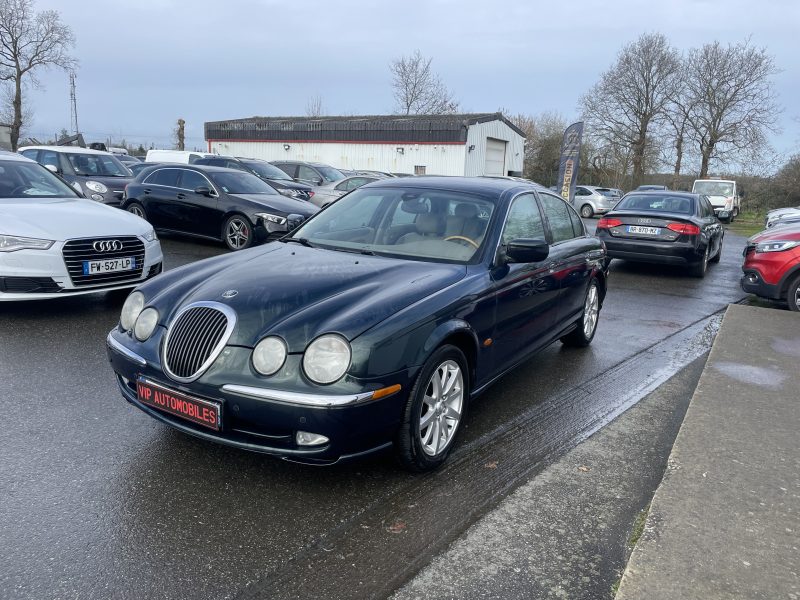 JAGUAR X-TYPE 2001