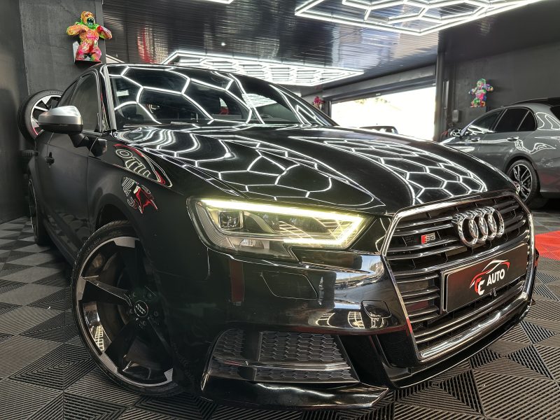 AUDI S3 2017