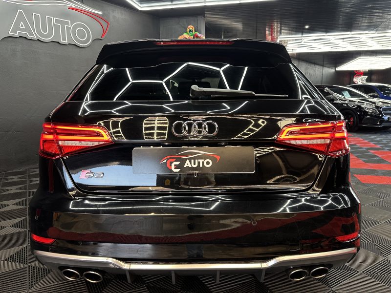 AUDI S3 2017