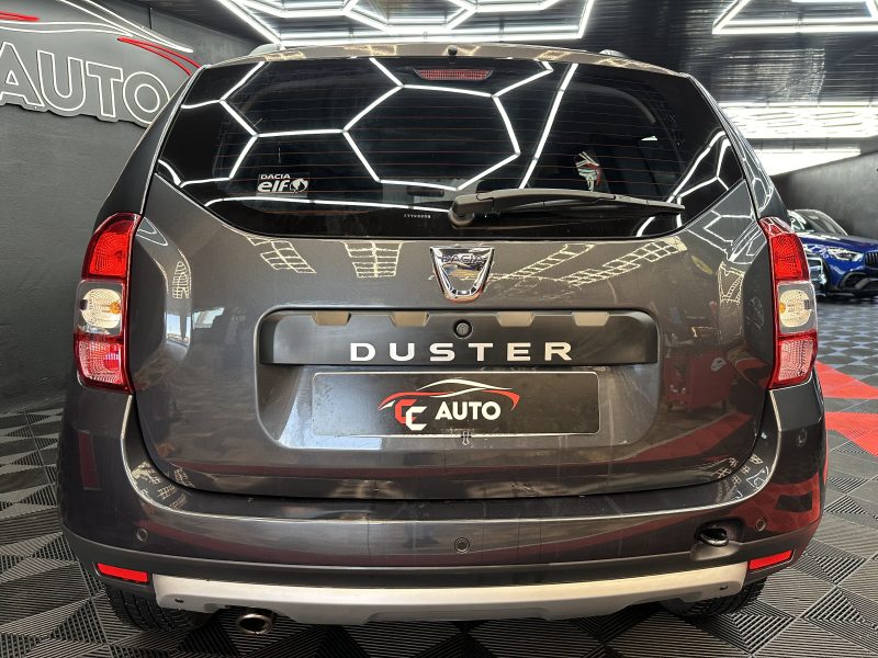 DACIA DUSTER 2017