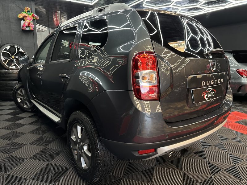 DACIA DUSTER 2017