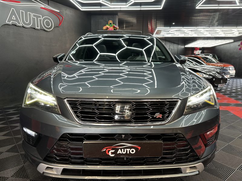 SEAT ATECA 2019