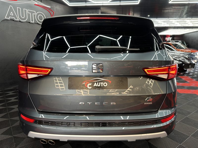 SEAT ATECA 2019