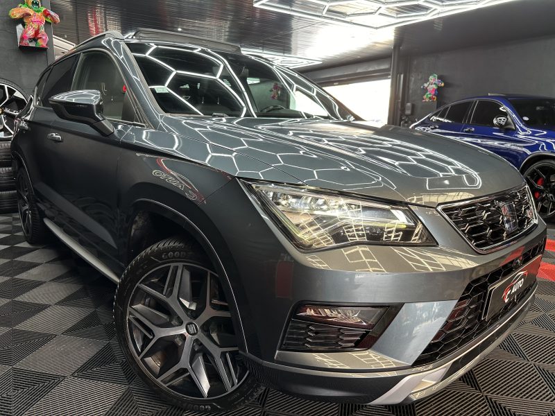 SEAT ATECA 2019