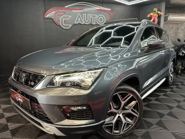 SEAT ATECA 2019