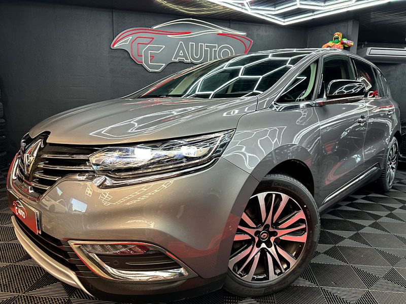 RENAULT ESPACE V 2015