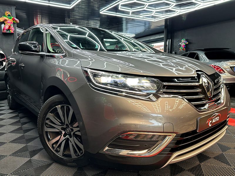 RENAULT ESPACE V 2015