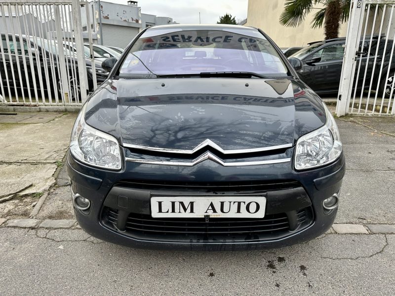 CITROEN C4 2008