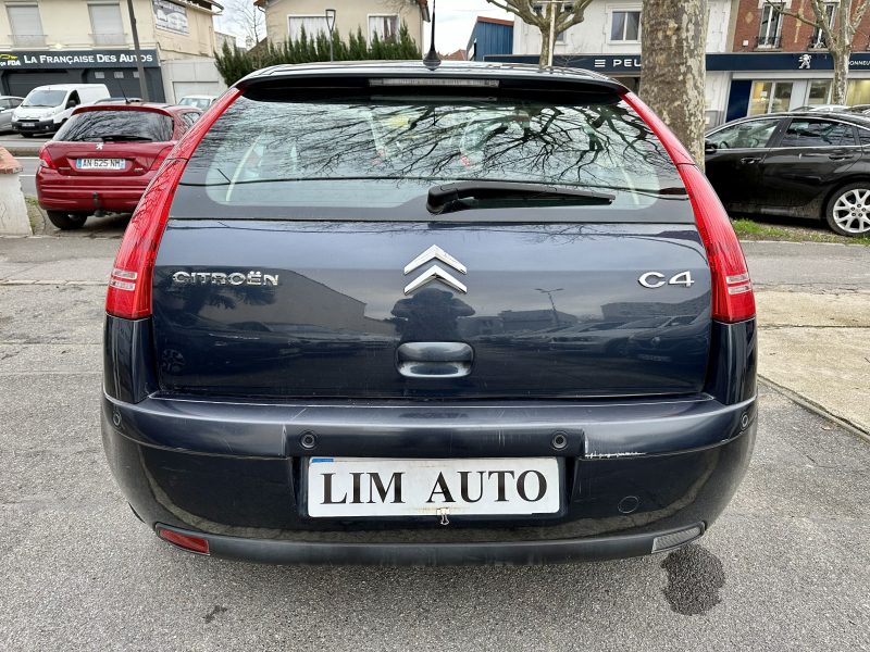 CITROEN C4 2008