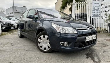 CITROEN C4 2008