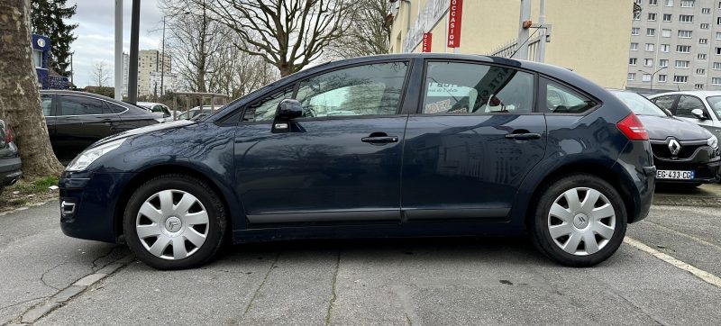 CITROEN C4 2008