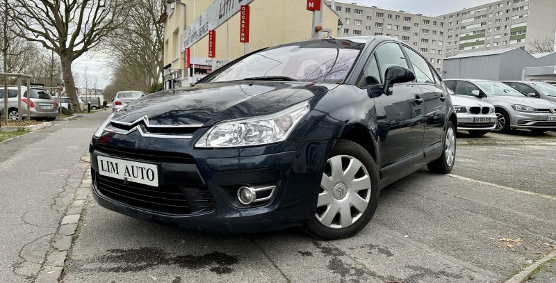 CITROEN C4 2008