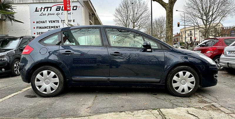 CITROEN C4 2008