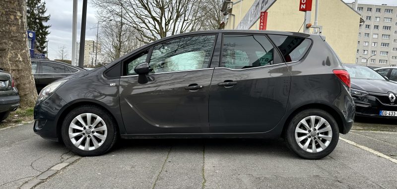 OPEL MERIVA 2014