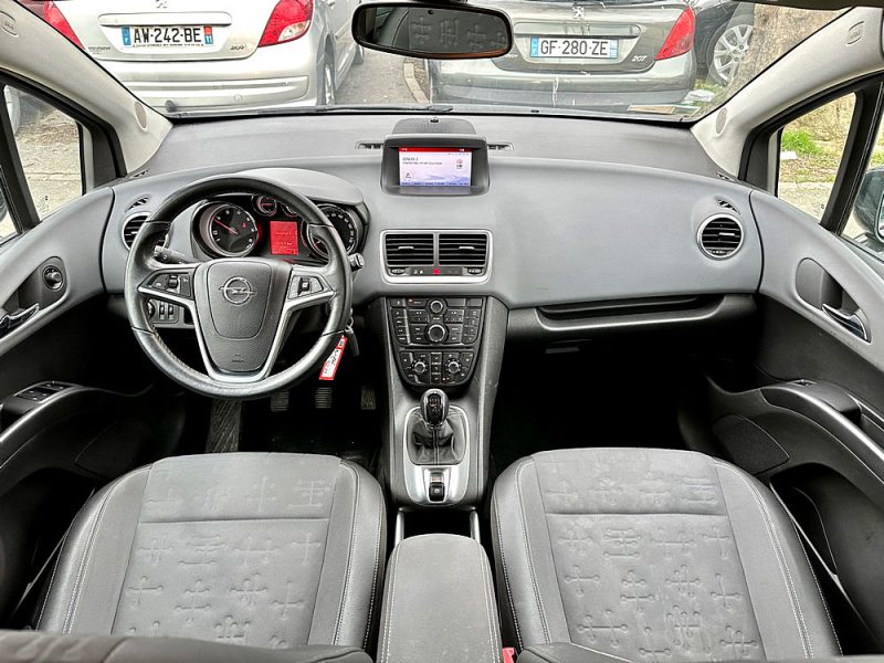 OPEL MERIVA 2014