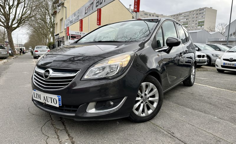 OPEL MERIVA 2014