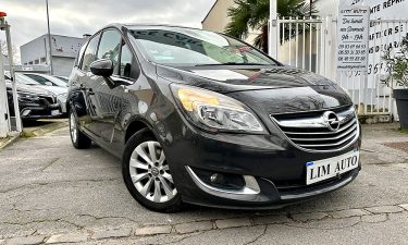 OPEL MERIVA 2014