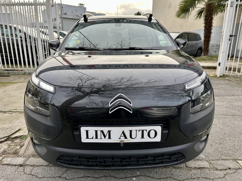 CITROEN C4 CACTUS 2015