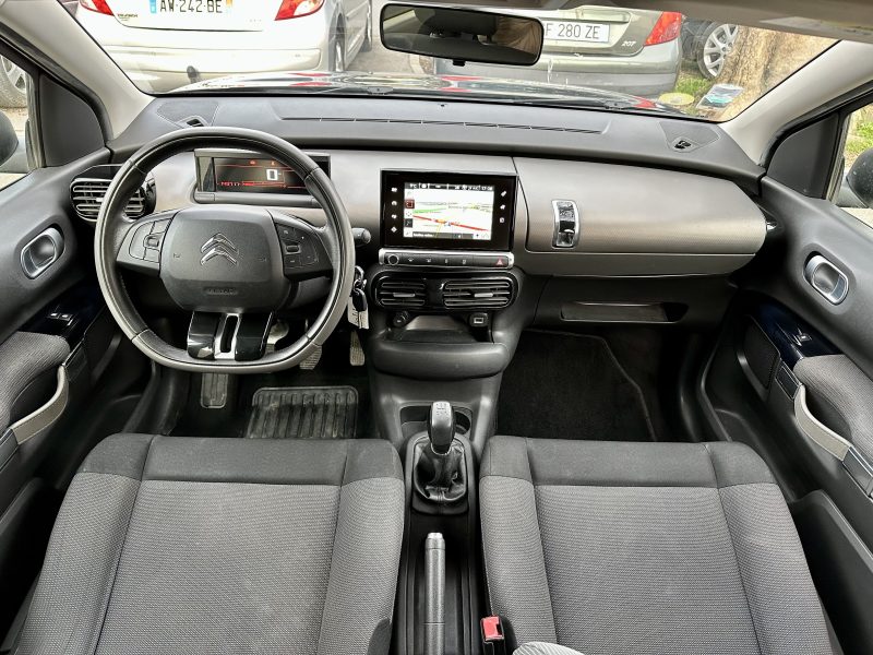 CITROEN C4 CACTUS 2015