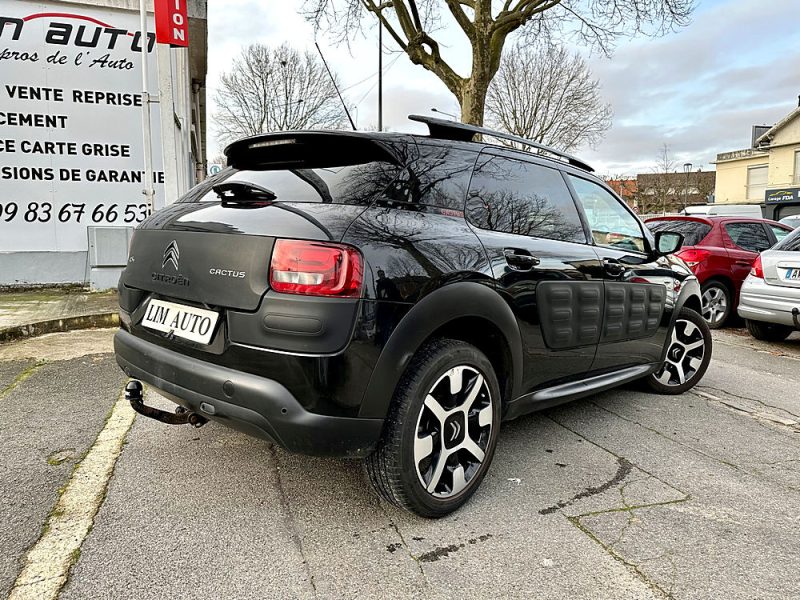 CITROEN C4 CACTUS 2015