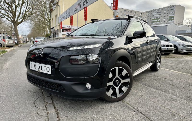 CITROEN C4 CACTUS 2015