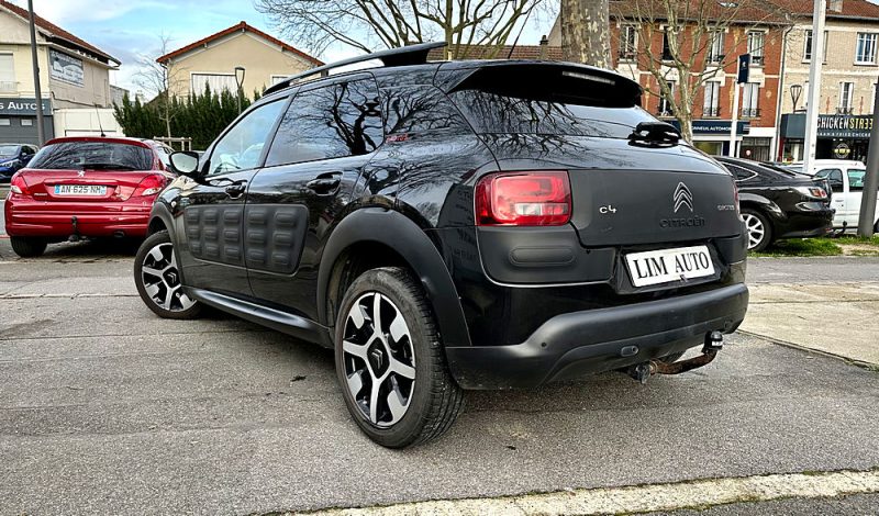 CITROEN C4 CACTUS 2015