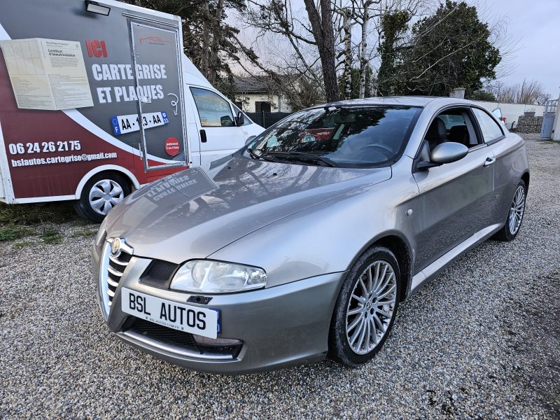 ALFA ROMEO GT 2007