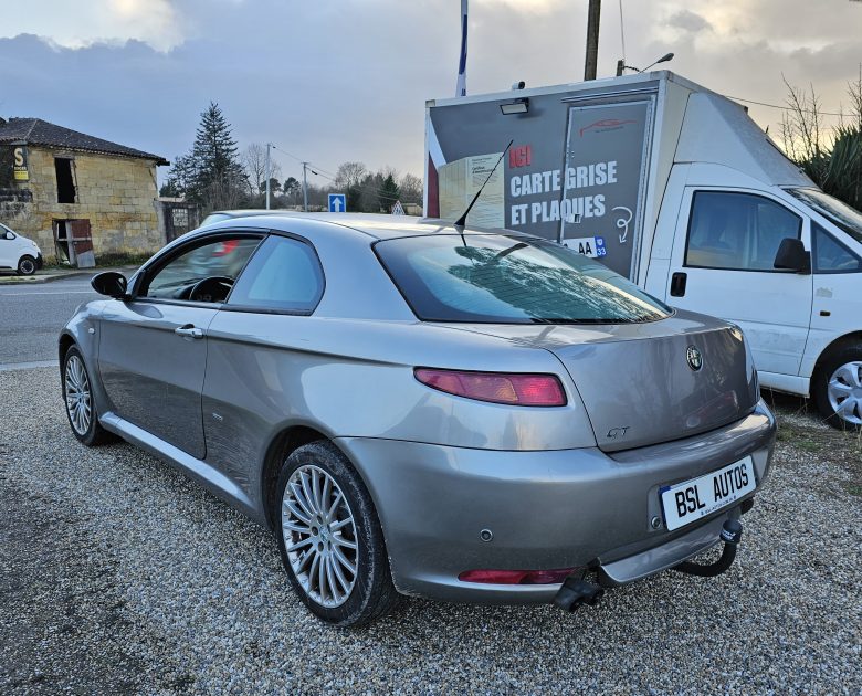 ALFA ROMEO GT 2007