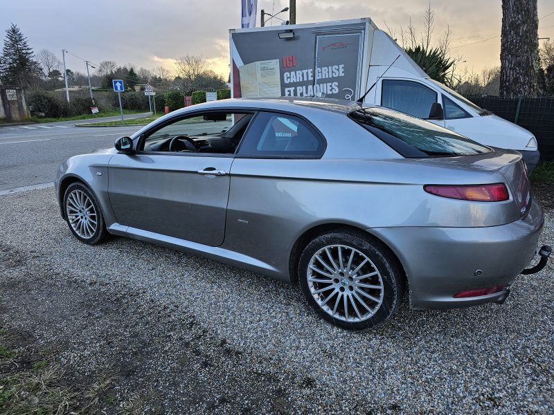 ALFA ROMEO GT 2007