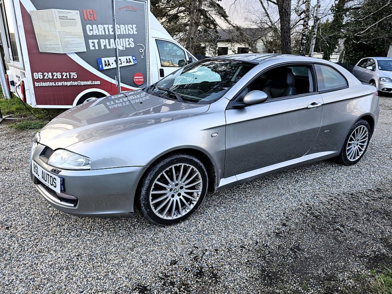 ALFA ROMEO GT 2007