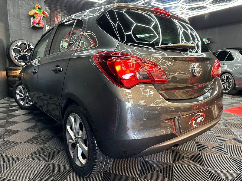 OPEL CORSA E 2018