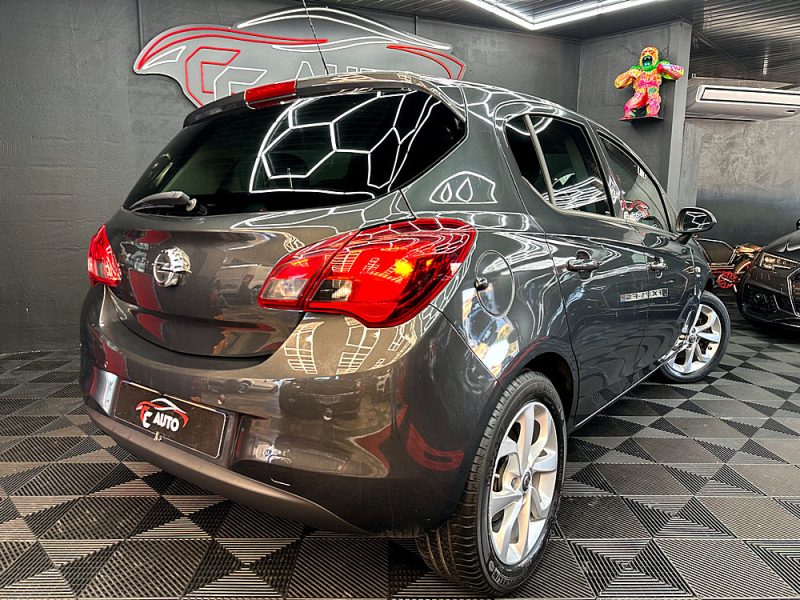 OPEL CORSA E 2018