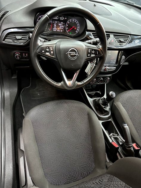 OPEL CORSA E 2018