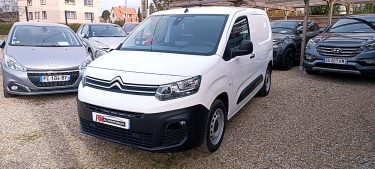 CITROEN BERLINGO BlueHDi 100 S&S BVM Driver Gps/Apple carplay/Android Connect...