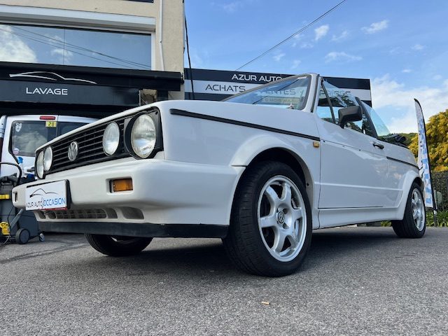 VOLKSWAGEN GOLF I Cabriolet 73ch 1991