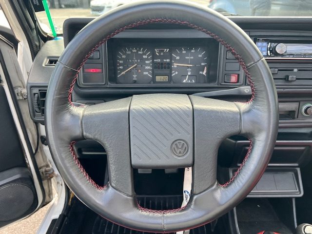 VOLKSWAGEN GOLF I Cabriolet 73ch 1991