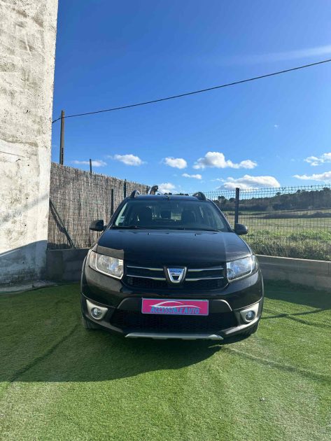 DACIA SANDERO II 2015