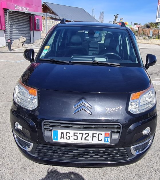 CITROEN C3 PICASSO 2009