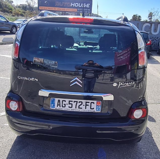 CITROEN C3 PICASSO 2009