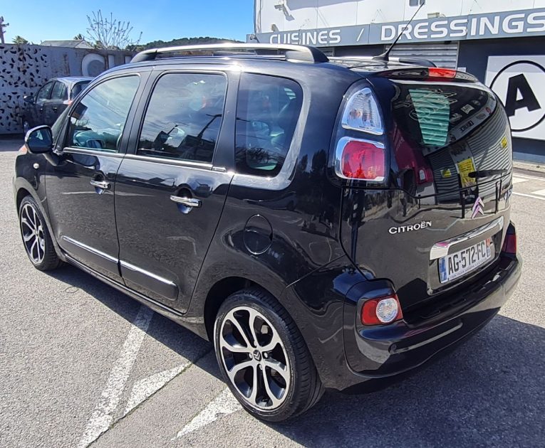 CITROEN C3 PICASSO 2009